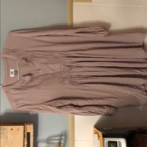 Long sleeve old navy blouse